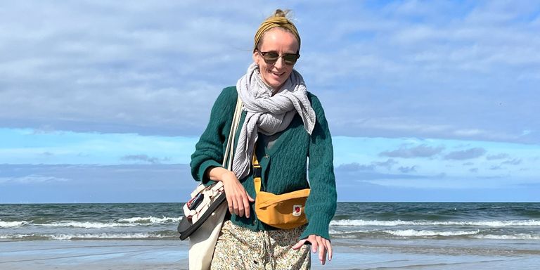 Bild von Lena Semke am Meer - Bildquelle: Lena Semke